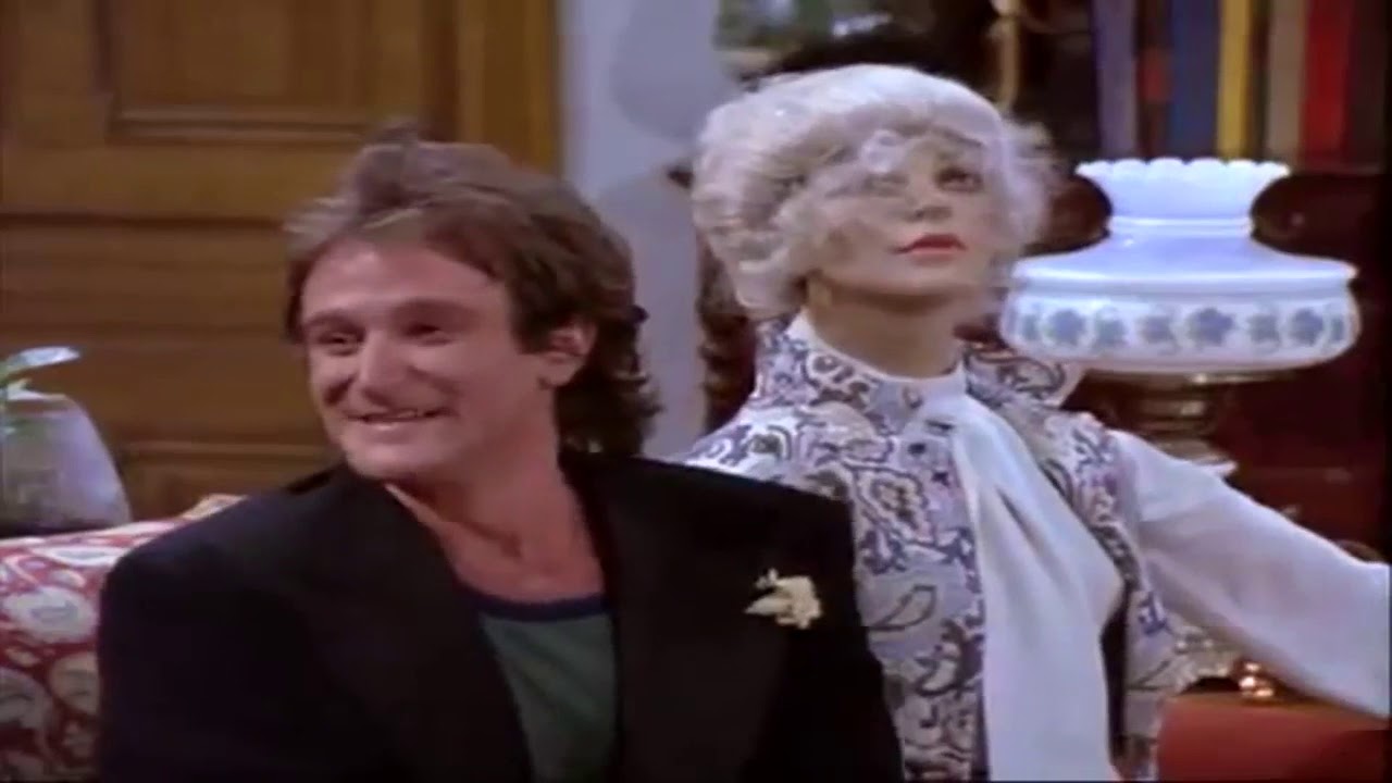mork and mindy episode 1